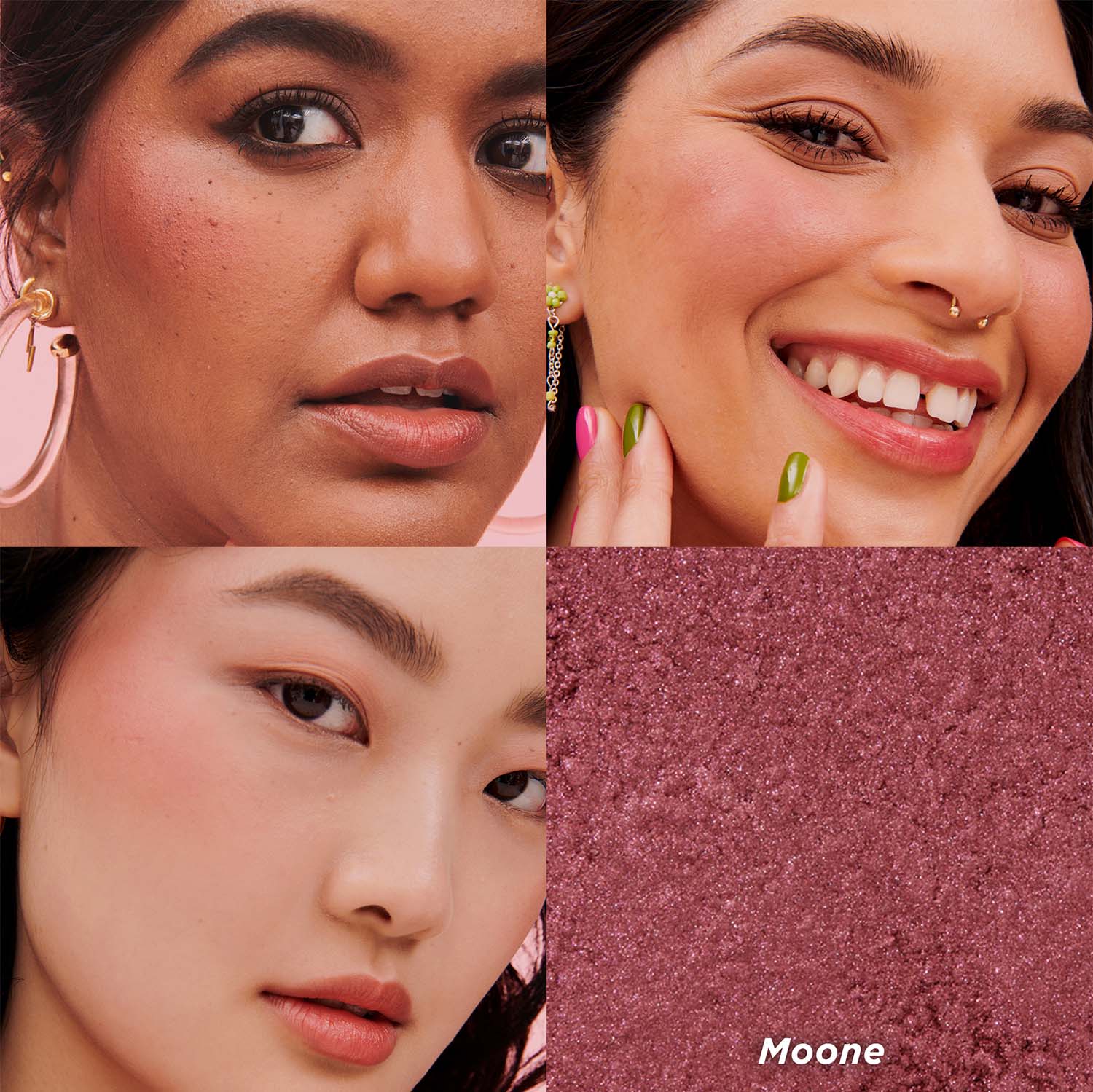 BOX O&acute;POWDER BLUSH (RUBOR EN POLVO)